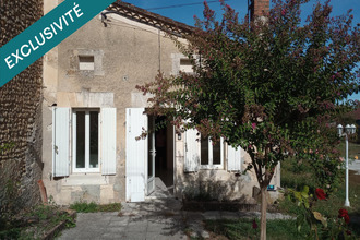 achat maison pillac 16390