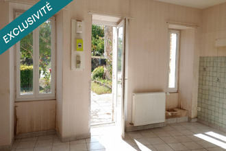 achat maison pillac 16390
