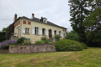 achat maison pimprez 60170