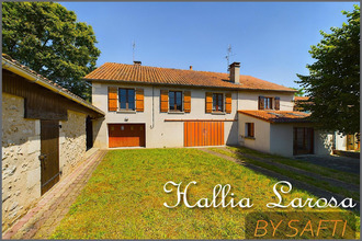 achat maison pindray 86500