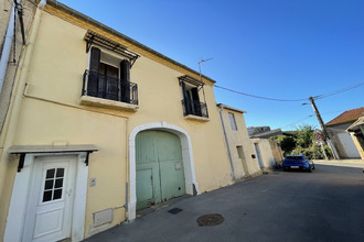 achat maison pinet 34850