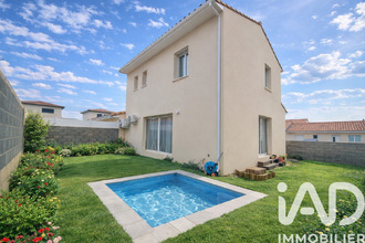 achat maison pinet 34850