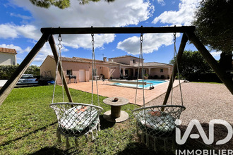 achat maison pinet 34850
