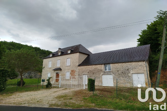 achat maison pinsac 46200