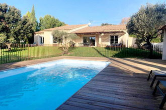 achat maison piolenc 84420