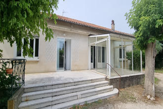 achat maison piolenc 84420