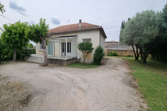 achat maison piolenc 84420