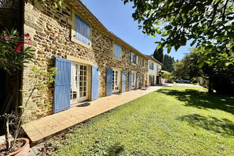 achat maison piolenc 84420