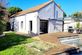achat maison piolenc 84420