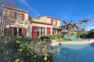 achat maison piolenc 84420