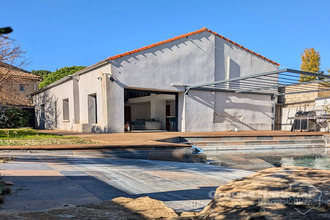 achat maison piolenc 84420