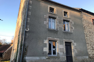 achat maison pionnat 23140