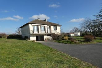 achat maison pionnat 23140