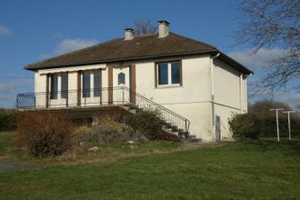 achat maison pionnat 23140