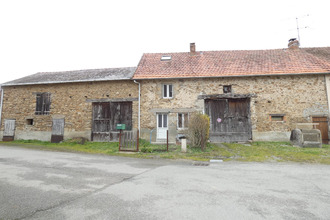 achat maison pionnat 23140