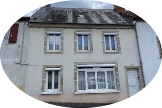 achat maison pionsat 63330