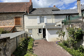 achat maison pionsat 63330