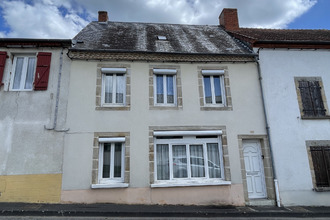 achat maison pionsat 63330