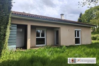 achat maison pionsat 63330