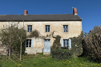 achat maison pionsat 63330