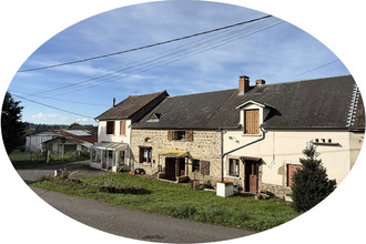 achat maison pionsat 63330