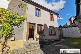 achat maison pionsat 63330