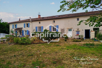 achat maison pioussay 79110