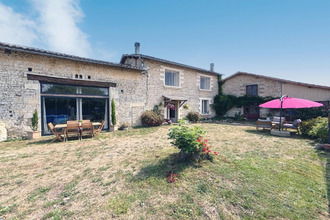 achat maison pioussay 79110