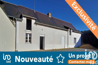 achat maison pipriac 35550