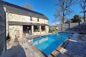 achat maison pipriac 35550