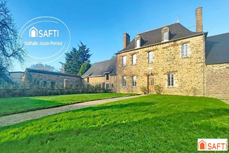 achat maison pipriac 35550