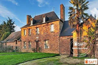 achat maison pipriac 35550