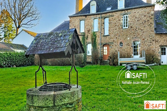 achat maison pipriac 35550