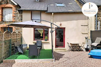 achat maison pipriac 35550