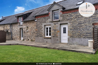 achat maison pipriac 35550