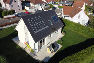 achat maison pirey 25480