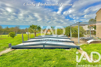 achat maison pisany 17600