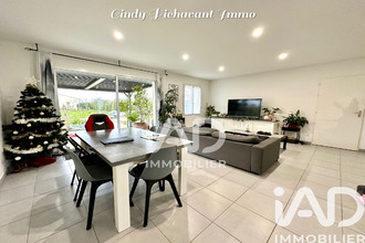 achat maison pisany 17600