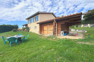 achat maison pisieu 38270