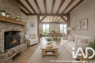 achat maison pisseleu 60860