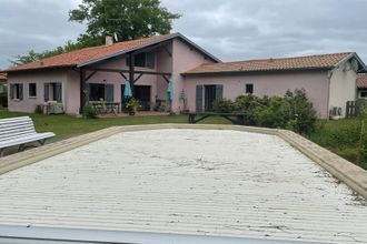 achat maison pissos 40410