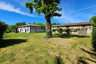 achat maison pissos 40410