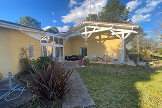 achat maison pissos 40410