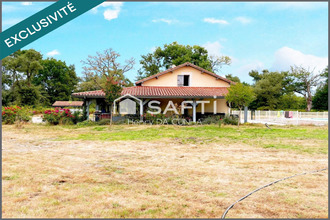 achat maison pissos 40410