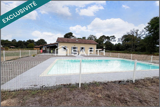 achat maison pissos 40410