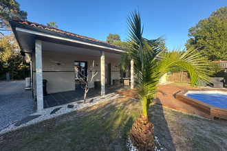 achat maison pissos 40410