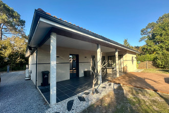 achat maison pissos 40410