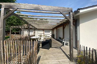 achat maison pissos 40410