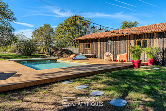 achat maison pissos 40410