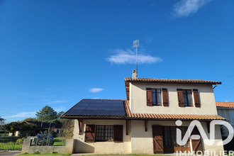 achat maison pissos 40410